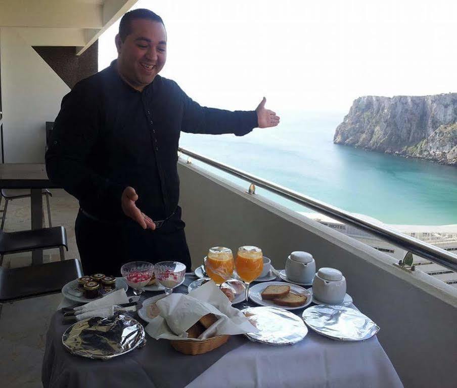 雅高穆罕默德五世套房酒店 胡塞马 外观 照片
